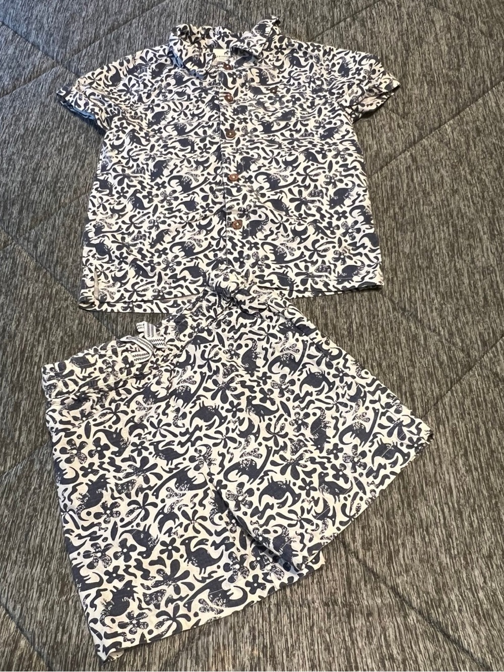 Boy’s Caribbean Joe outfit